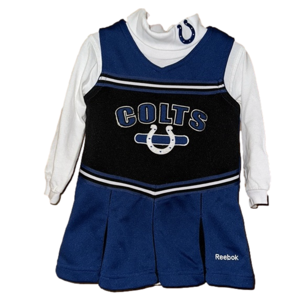 NFL TEAM APPAREL Reebok Kids Sz 24 Months
